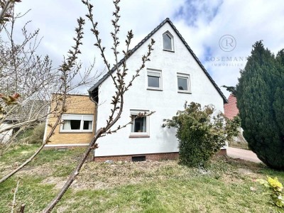 Großzügiges Ein- bis Zweifamilienhaus mit Potenzial -
 in Syke!