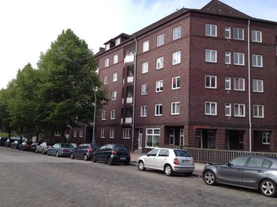 Helle 3-Zimmer-Dachgeschosswohnung in Hamburg Hamm