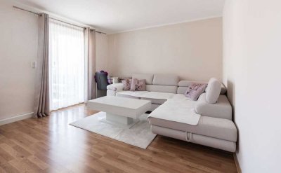 Top gepflegte 2 Zimmerwohnung K/B