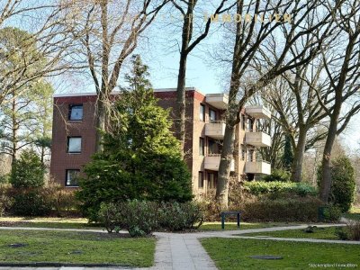 Open House Mittwoch 17.00 Uhr: Terrassenwohnung mit Charme, frei & renovierungsbereit mit Potenzial!