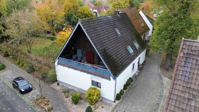 Top Renoviertes Zweifamilienhaus mit 8 Zimmern in Versmold