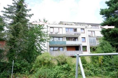 Penthousewohnung mit großer Dachterrasse (ca. 85 m²) in zentraler Lage