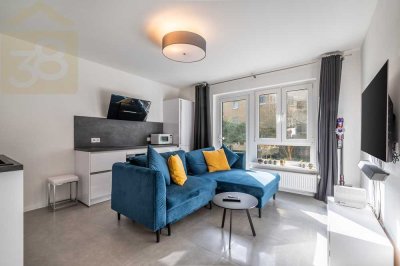 Neuwertige 2-Zimmer-Wohnung in Braunschweig mit Terrasse! Meine Wohnung = Mein Partner!