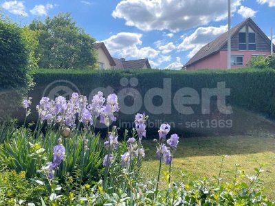 2-in-1  Mehrgenerationenhaus oder 2 Wohneinheiten mit Garten
