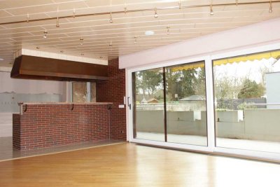 Hausmarke Immobilien -Familienfreundliche 3-Zimmer-Wohnung mit Balkon, Gäste-WC, Garage & Stellplatz