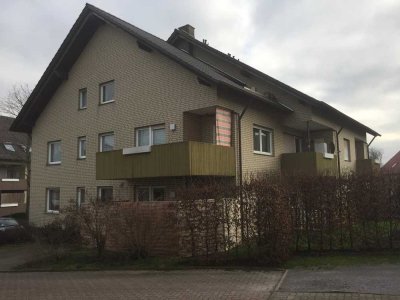 Kapitalanlage! 3,12% Rendite-Preußisch-Oldendorf - Schicke 3-Zimmer EG Wohnung zu verkaufen! (1)
