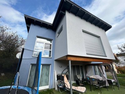 Feldkirchen Stadt Haus - BJ 2018 ein Familien Haus 170 m² mit Garten und Carport mit 590 m² Grund– nähe medQuartier-Ärztehaus, HAK &amp; BH Feldkirchen