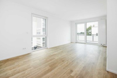 Zentrale, barrierearme Neubauwohnung in Würselen mit individueller Küchenoption!