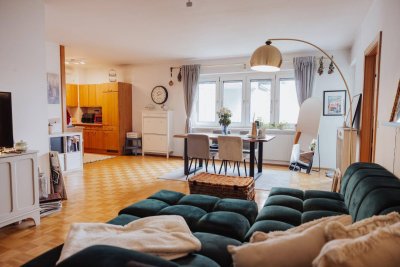 Charmante 2-Zimmer-Wohnung mit Loggia im Zentrum von Mödling