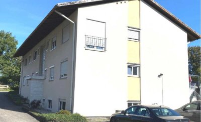 Etagenwohnung in Jestetten OT Altenburg zu vermieten.