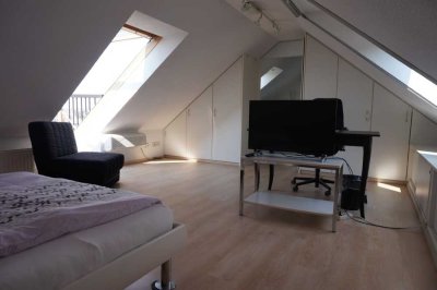 1-Zimmer Dachgeschossappartement in Wiesbaden-Breckenheim