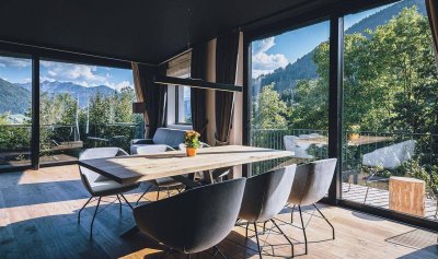 Fortuna View Appartements in Zell am See: Ihre exklusive Ferienwohnung zur Kapitalanlage mit traumhaftem Berg- und Seeblick