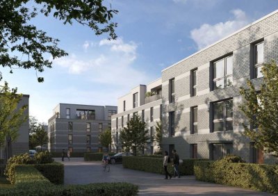 Eschenpark - Design trifft Komfort! Ihre neue Singlewohnung im Eschenpark
