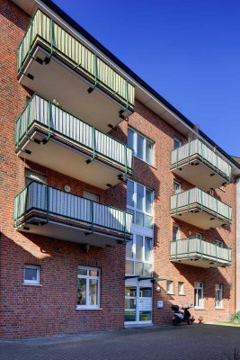 Gemütliche 3,5 Zimmerwohnung im Dachgeschoss!