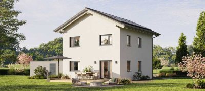 Effizient und bezahlbar - Ihr Familiendomizil in Salem