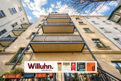Zentrum-Nord | 2026 Modernisierung | 6 Zimmer | Aufzug | Altbaucharme