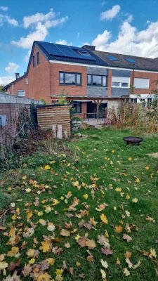 Saniertes Reiheneckhaus in bevorzugter Lage von Emsdetten