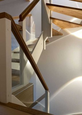Urbanes Stadthaus über drei Ebenen – modernisiert und ruhig gelegen in Heidelberg