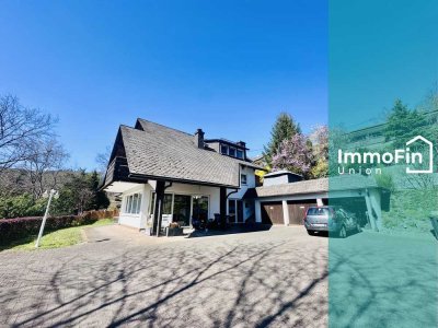 Großzügige Doppelhaushälfte mit Hauscharakter – 215 m² Wohnkomfort auf drei Ebenen