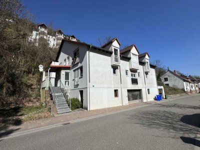 Renovierte 1-Zimmerwohnung mit Sonnenterrasse