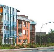 Sonnige 2-Zimmer-Wohnung mit EBK und Tiefgaragenplatz in Vechta