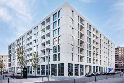 Sublet/Untermiete 2-Room Apartment with Loggia & Underfloor Heating in Berlin