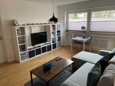 Schöne 2 Zimerwohnung neben der Stadt!