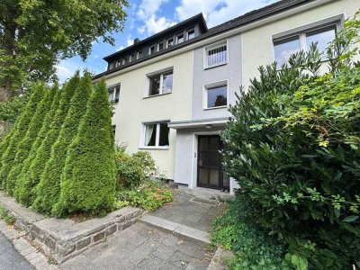 Charmante 3-Zimmer-Wohnung in Essen-Bredeney mit Balkon!