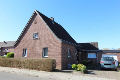 Gemütliches Einfamilienhaus in ruhiger Lage von Geilenkirchen-Lindern