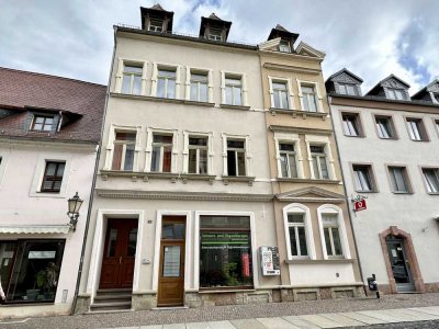 Wohn- und Geschäftshaus mit 6% Rendite in Grimma