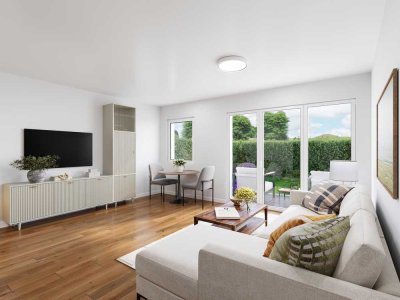 Neubau Appartements in der Albaretto Seniorenresidenz