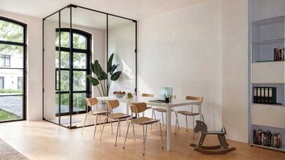 Nach Gründerzeit Remise - Kernsaniert