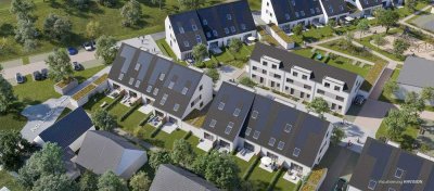 Reihenmittelhaus (LIV Haus 38) mit 4 Zimmern und Keller