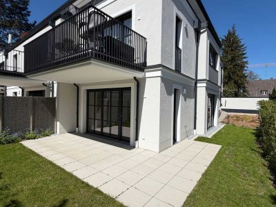 Exklusive Maisonette-Gartenwohnung, 3 Zimmer plus Hobbyraum/Bad, Süd-Ost Ausrichtung