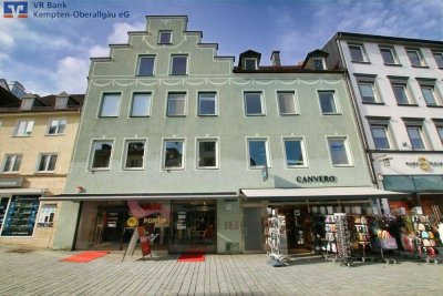 Wohn- u. Geschäftshaus in 1a Lage mit großem Gestaltungspotential