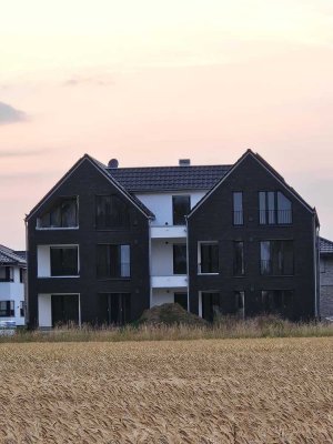Wohnung 4 - Exklusive 3-Raum-Erdgeschosswohnung mit Balkon in Lippstadt-Bad Waldliesborn