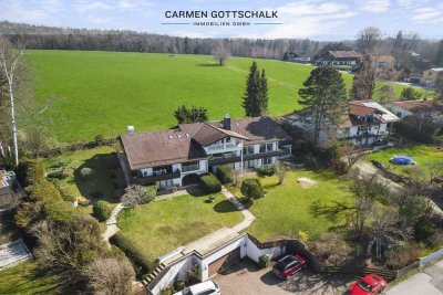 5 Gehminuten zum See - Traumhafte Gartenwohnung zum Sofortbezug
