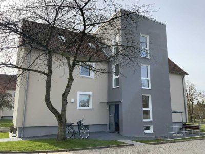renovierte 1-Zimmer-Wohnung in Eschede