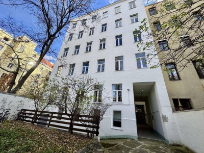 30 m² Wohnkomfort: Gut geschnittene 1-Zimmer-Wohnung