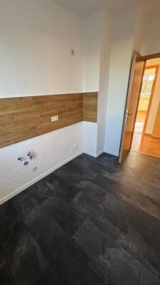 *Die erste eigene Wohnung - sofort bezugsfertig*