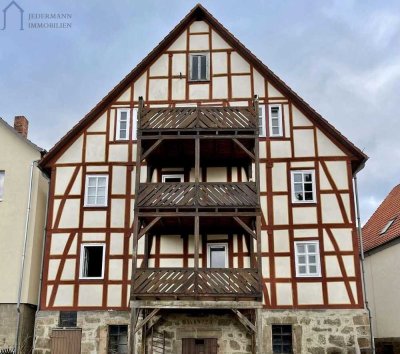 Kapitalanlage in guter Lage in Naumburg!