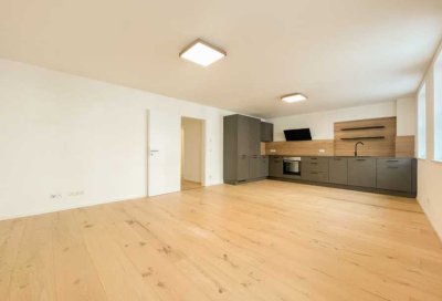 Frisch sanierte Altstadtwohnung mit privatem Innenhof!