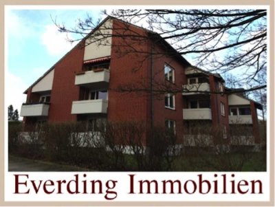 1-Zimmer-Wohnung mit großer Loggia