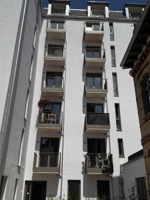 Weißensee: ERSTBEZUG im NEUBAU per 2025 : u.a. 2-Zi- EG- Wohnung mit TERRASSE