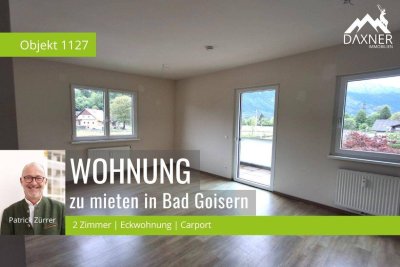 2 Zimmer - Eckwohnung zur Miete - Bad Goisern / Steeg