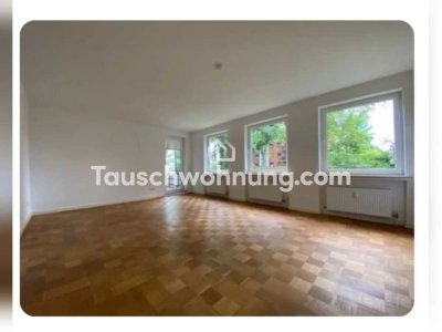 Tauschwohnung: Biete Bremen, schön, ruhig, gut gelegen