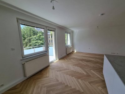 3-Zimmer Wohnung mit Balkon in Althietzing Nähe U 4! Erstbezug nach Sanierung.