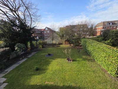 Sanierte 4-Zimmer-Wohnung mit großem Balkon in Top-Lage von Gelsenkirchen-Buer – sofort bezugsfrei