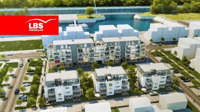 HAFENLOFT - Letzte 140 m² Wohnung mit 4 Zimmern - Bad en Suite (Tageslicht)