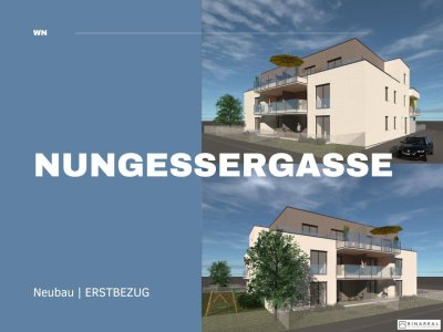Neubauprojekt - Nungessergasse | 2 Zimmer | Terrasse | Belagsfertig | inkl. PKW-Stellplatz | TOP 7